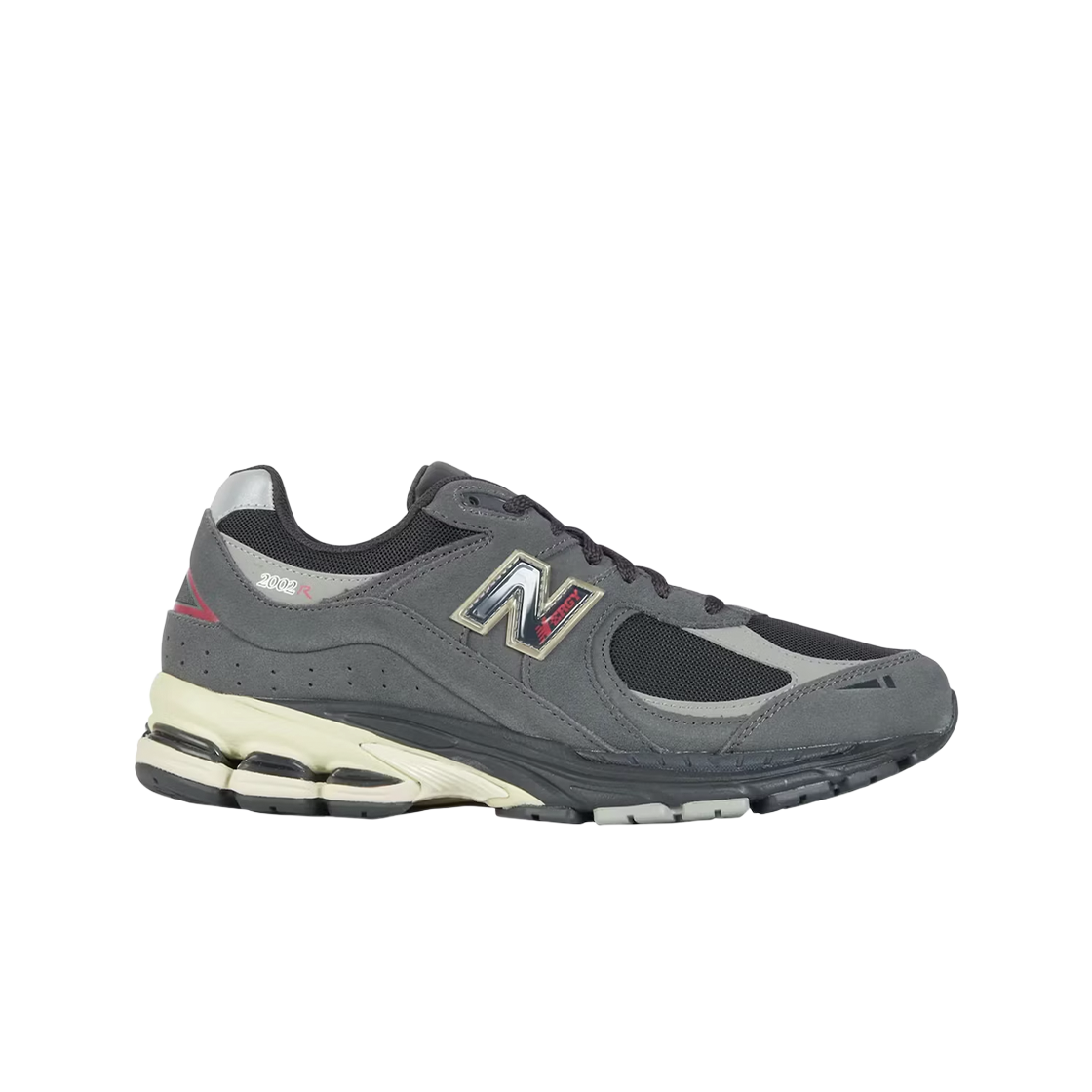 뉴발란스 2002R 블랙 그레이(New Balance 2002R Black Grey)