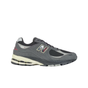 New Balance 2002R Black Grey