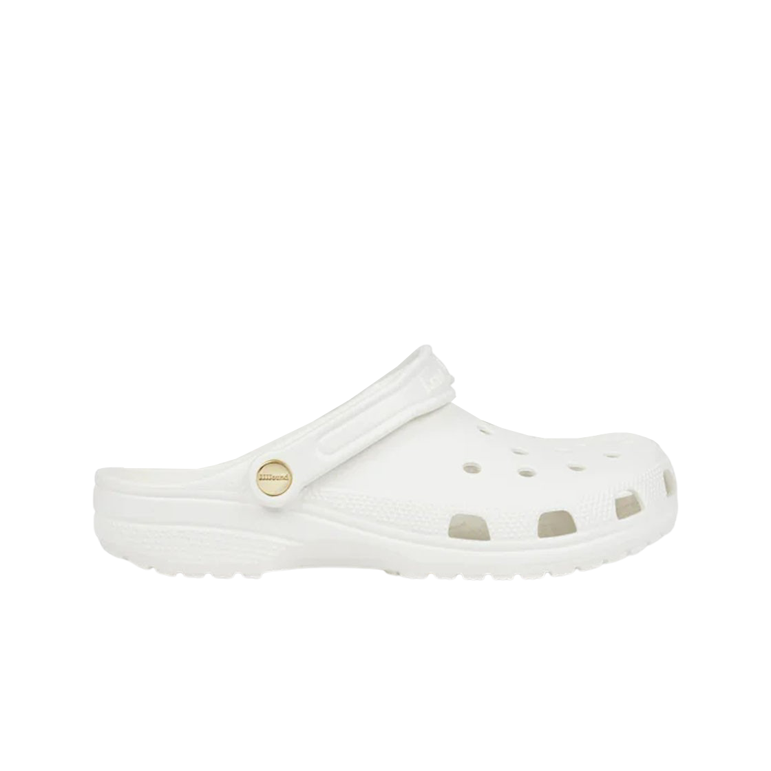 크록스 x JJJ자운드 클래식 클로그 화이트