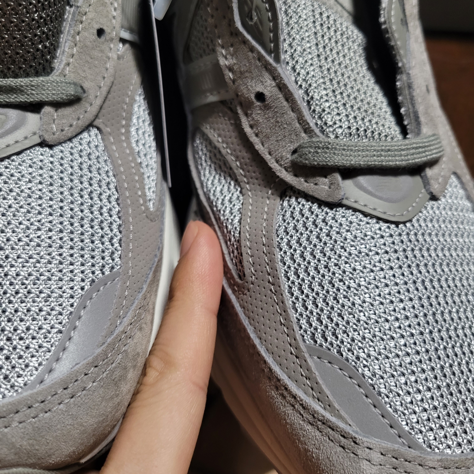 Jordan 4 Retro Red Cement 착용 스타일