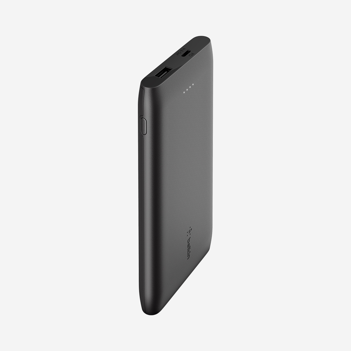 벨킨 USB-C PD 고속 충전 보조배터리 10000mAh BPB001bt 블랙