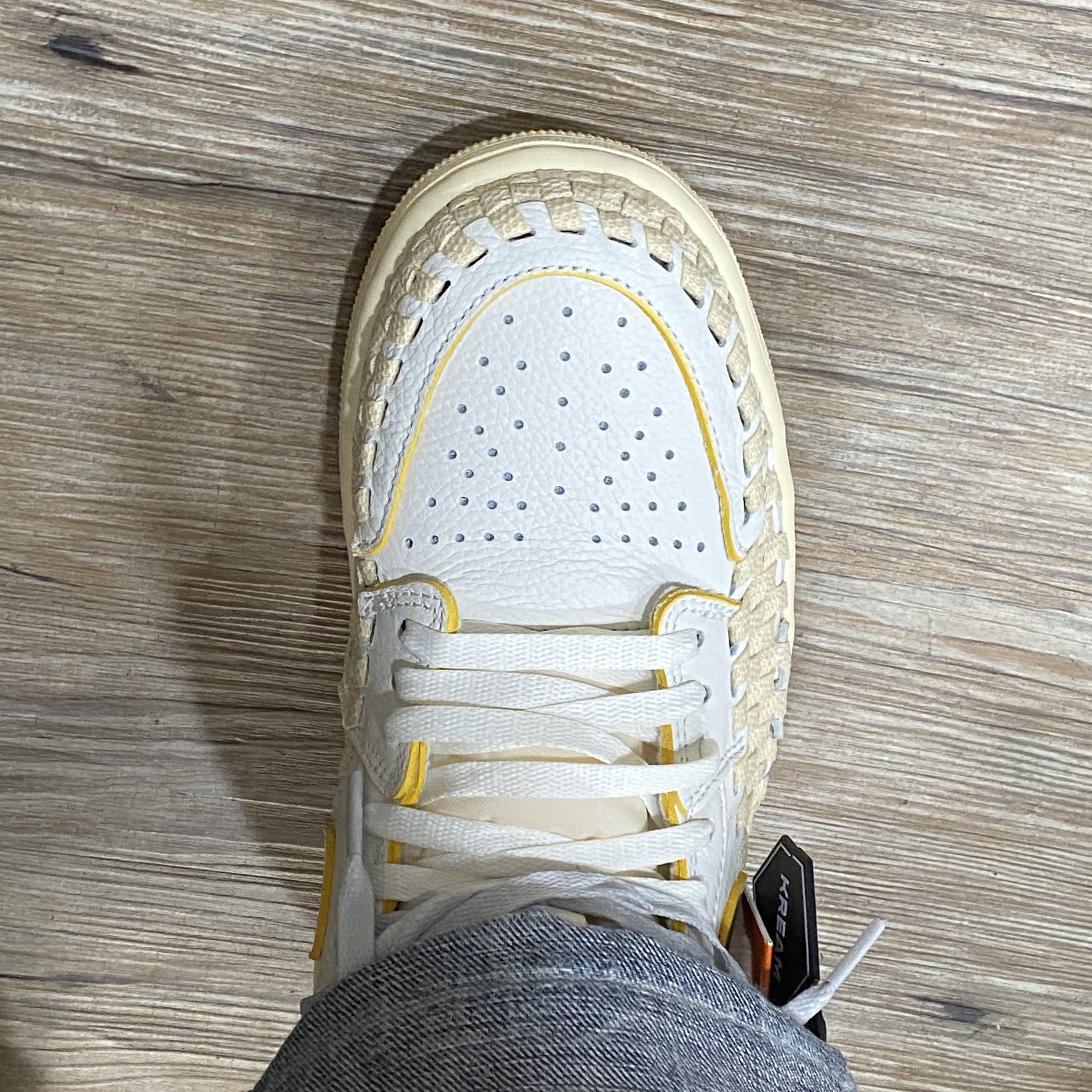 Jordan 1 x Bephies Beauty Supply x Union Retro High OG SP Summer '96 착용 스타일 - 2