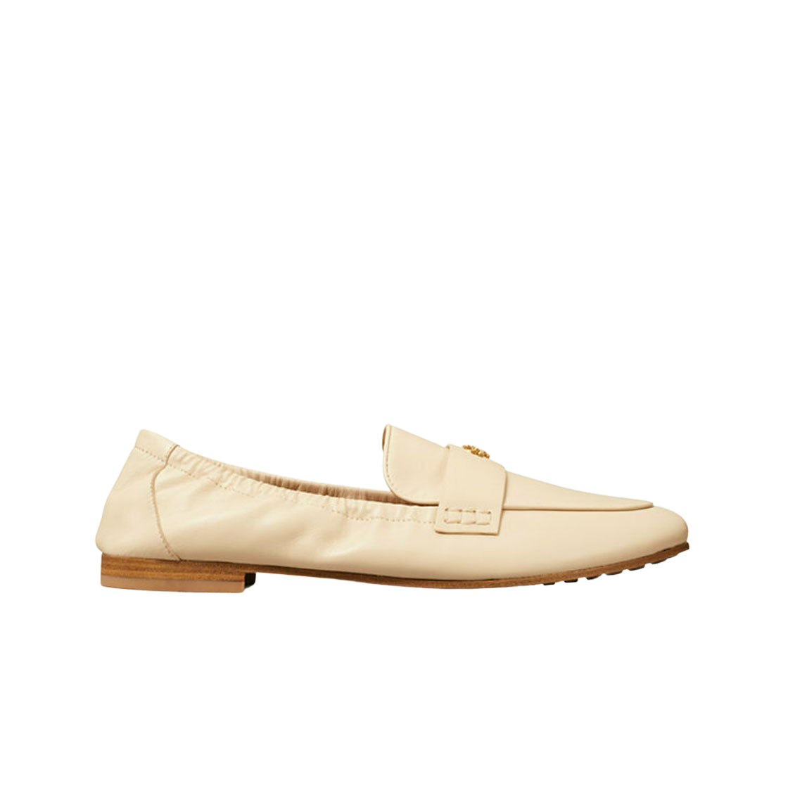 (W) 토리버치 발레 로퍼 베이지((W) Tory Burch Ballet Loafer Beige) - 1