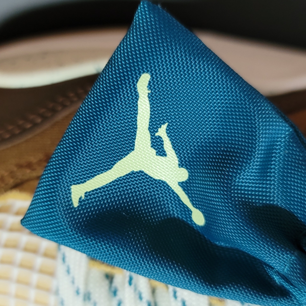 (GS) Jordan 4 Retro Outdoor Explorer 착용 스타일 - 2