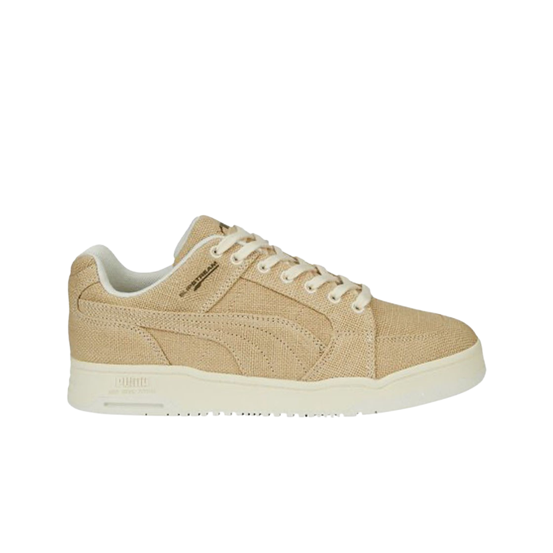 386470-01 Puma Slipstream Low Eco Pristine Vaporous Gray