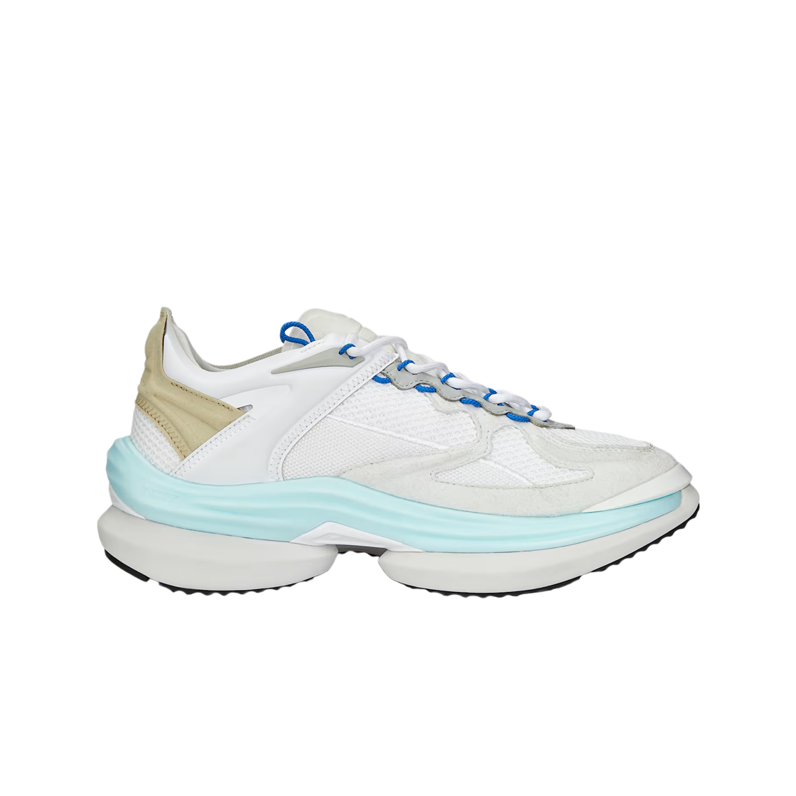 푸마 베리언트 나이트로 언내츄럴 화이트 니트로 블루(Puma Variant Nitro Unnatural White Nitro Blue) - 1