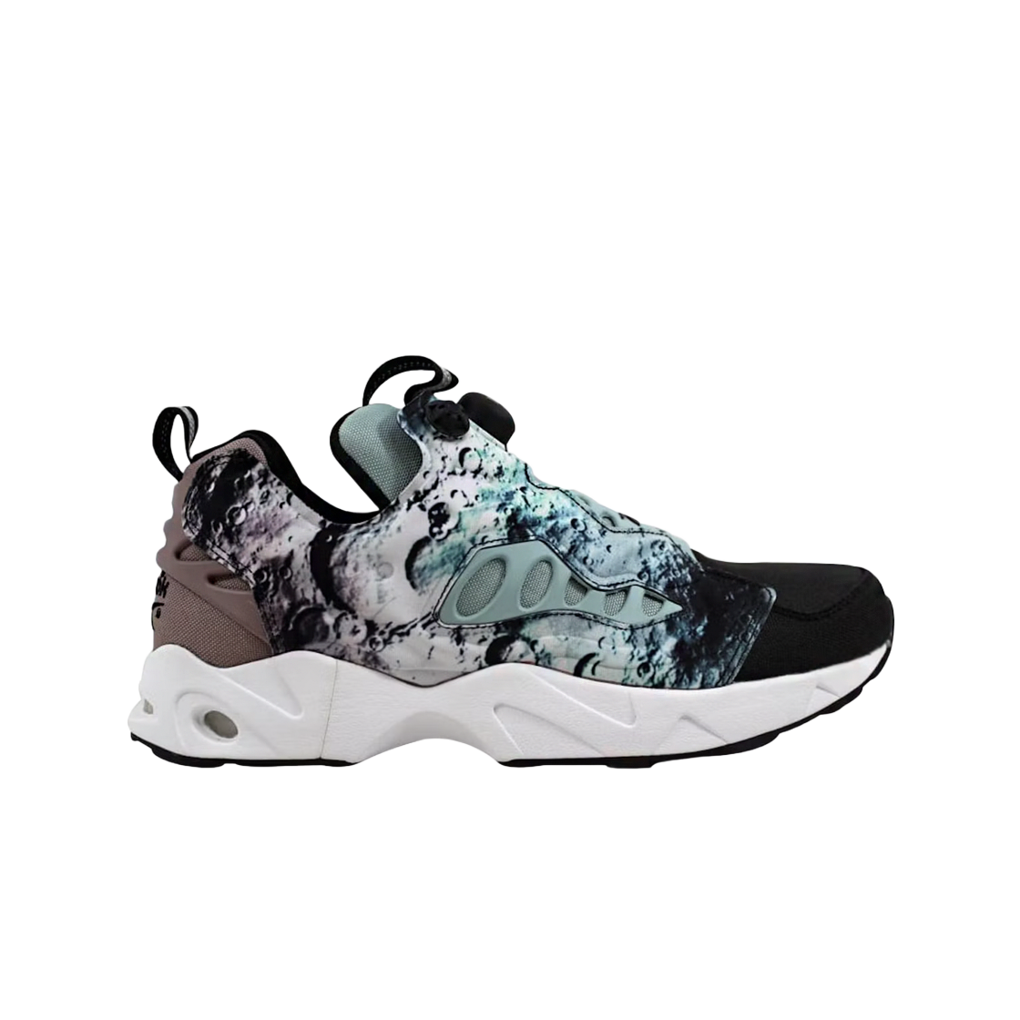 리복 인스타펌프 퓨리 로드 SG 블랙 윈터 세이지(Reebok Instapump Fury Road SG Black Winter Sage) - 1