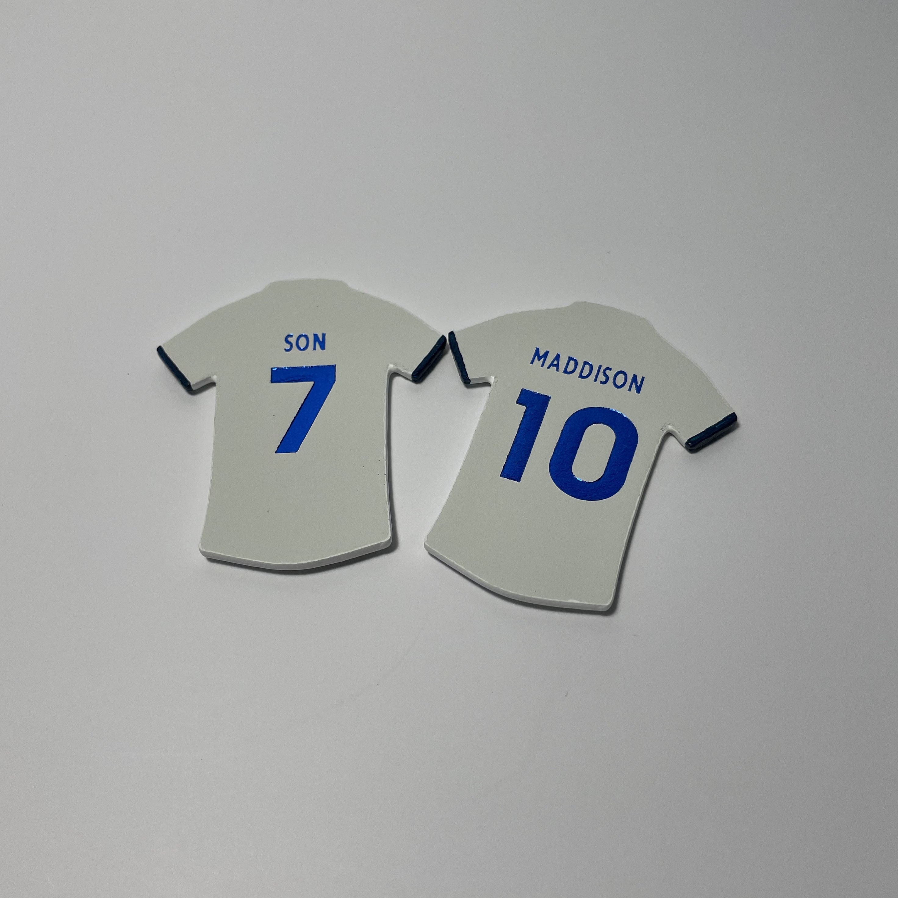 Nike Tottenham Hotspur 2023/24 Dri-Fit Stadium Home Jersey White (Non Marking Ver.) 착용 스타일 - 3