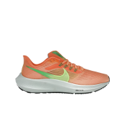(W) Nike Air Zoom Pegasus 39 Peach Cream Ghost Green