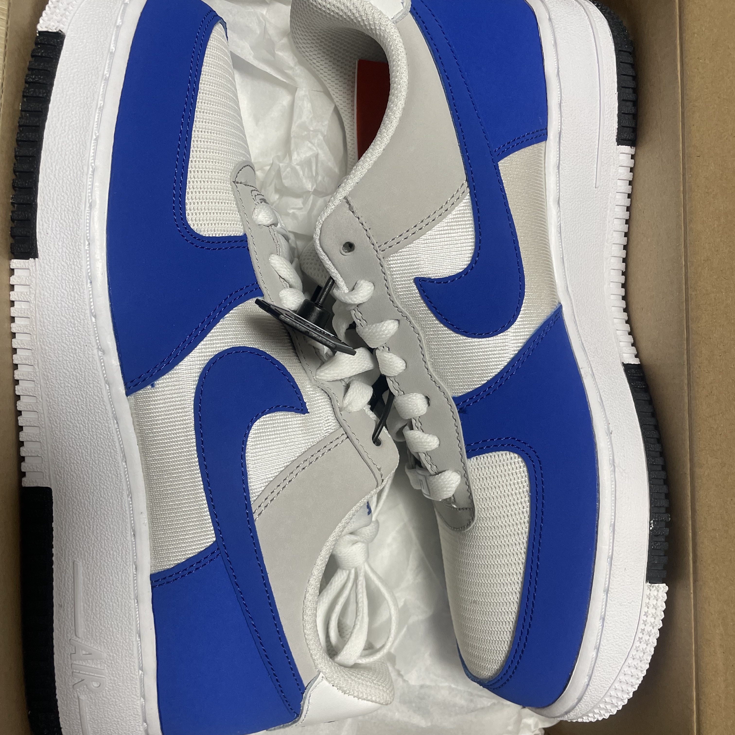 Nike Air Force 1 '07 Time Warp 착용 스타일