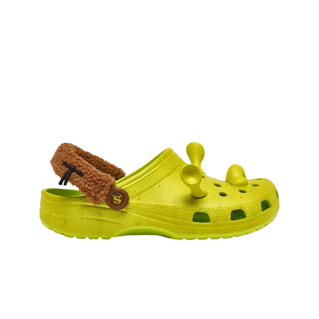 크록스 x 드림웍스 클래식 클로그 슈렉(Crocs x Dreamworks Classic Clog Shrek) - 1
