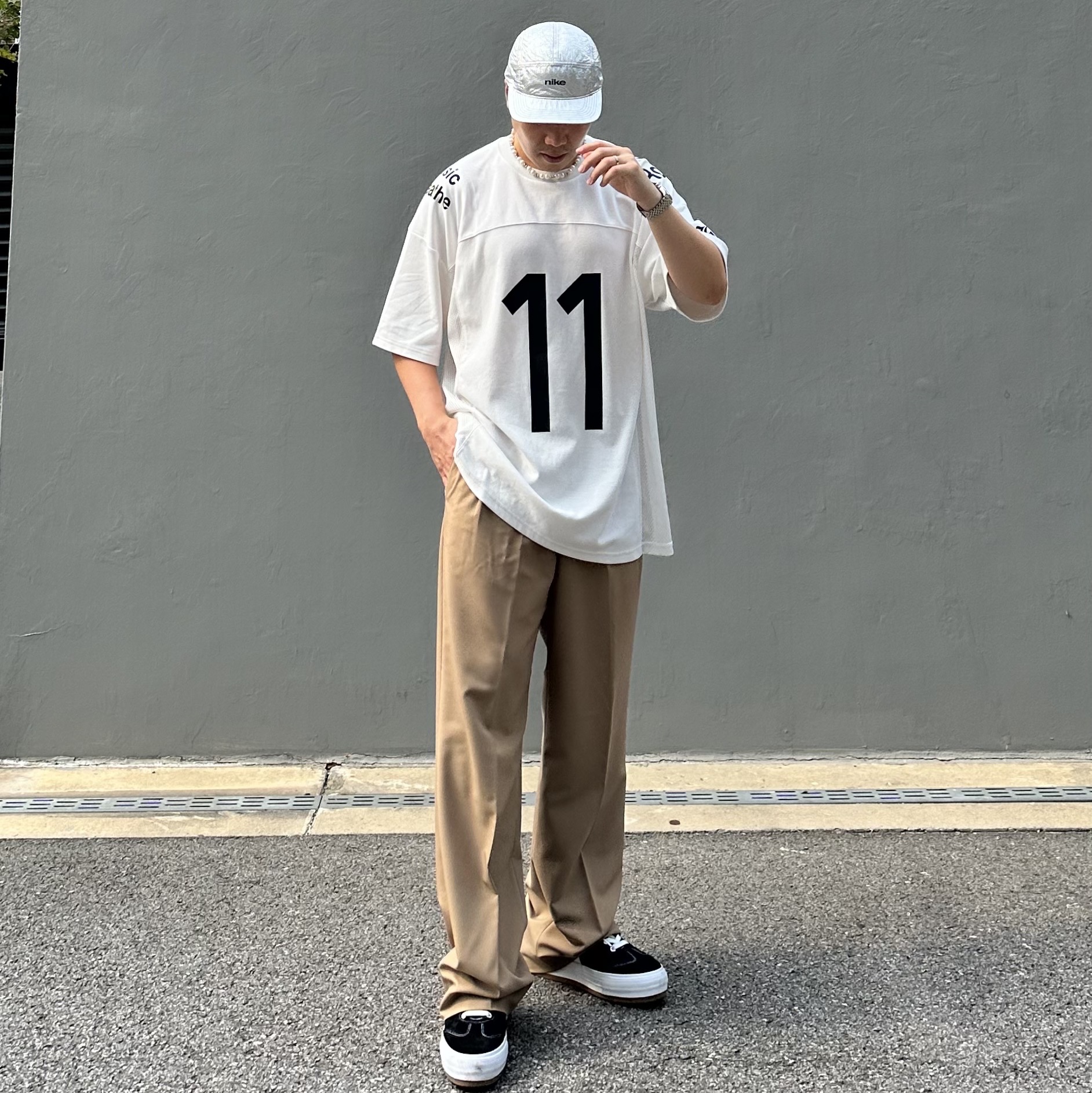 롸형님의 스타일