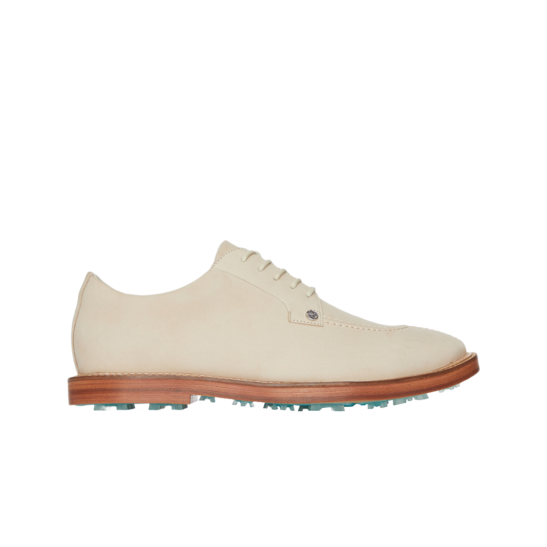 지포어 갤리밴터 누벅 레더 럭스 솔 스플릿 토 골프 슈즈 스톤(G/Fore Gallivanter Nubuck Leather Luxe Sole Split Toe Golf Shoes Stone)