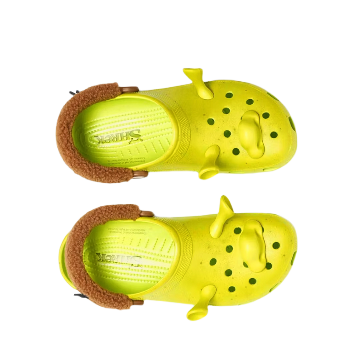 크록스 x 드림웍스 클래식 클로그 슈렉(Crocs x Dreamworks Classic Clog Shrek) - 2