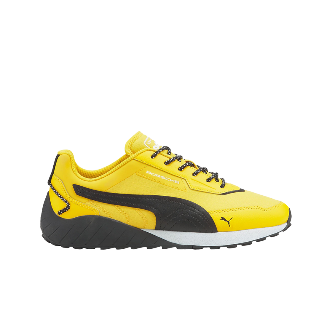 Puma PL Turbo Speedfusion Lemon Chrome Black 상세 이미지 1