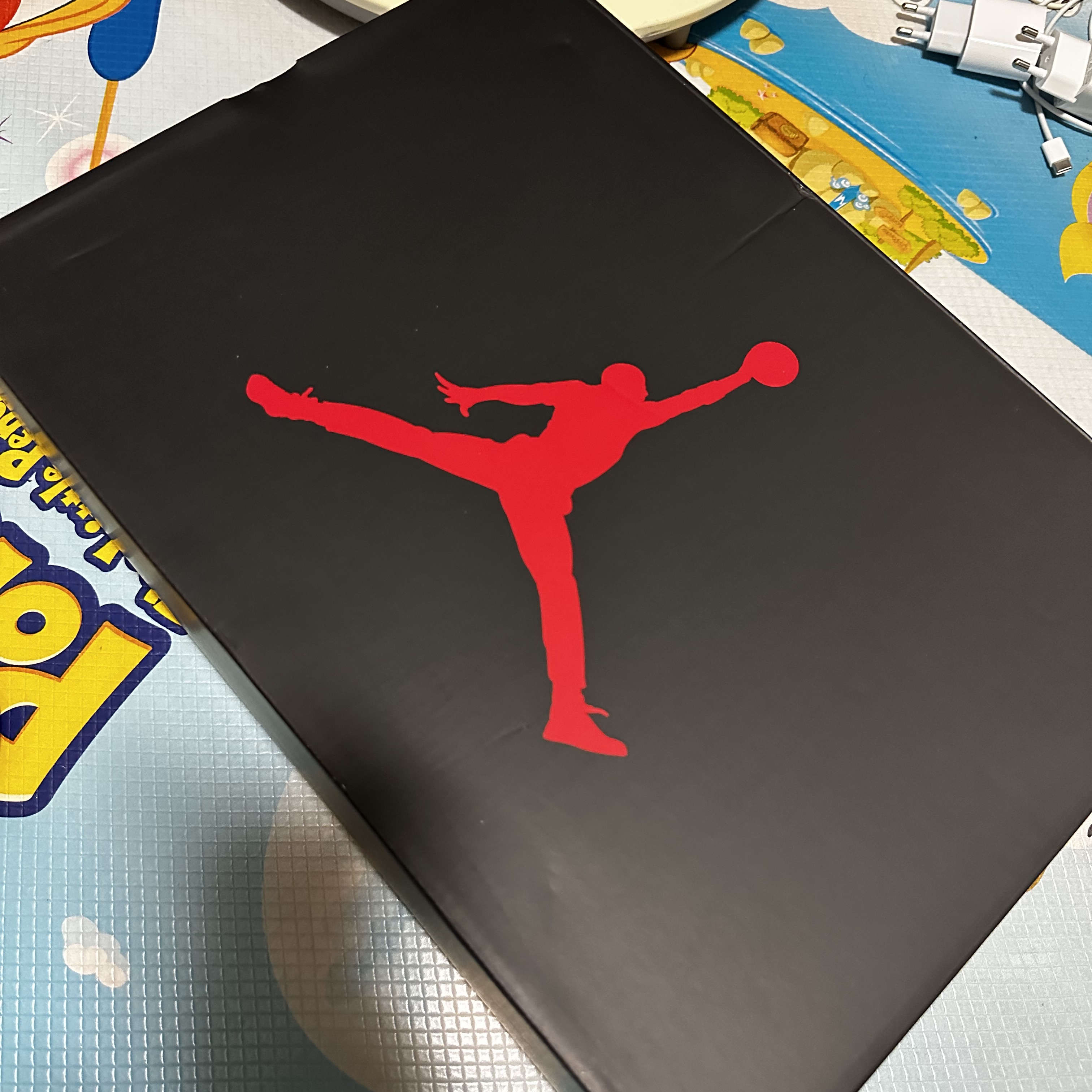 Jordan 6 Retro Carmine 2021 착용 스타일 - 1