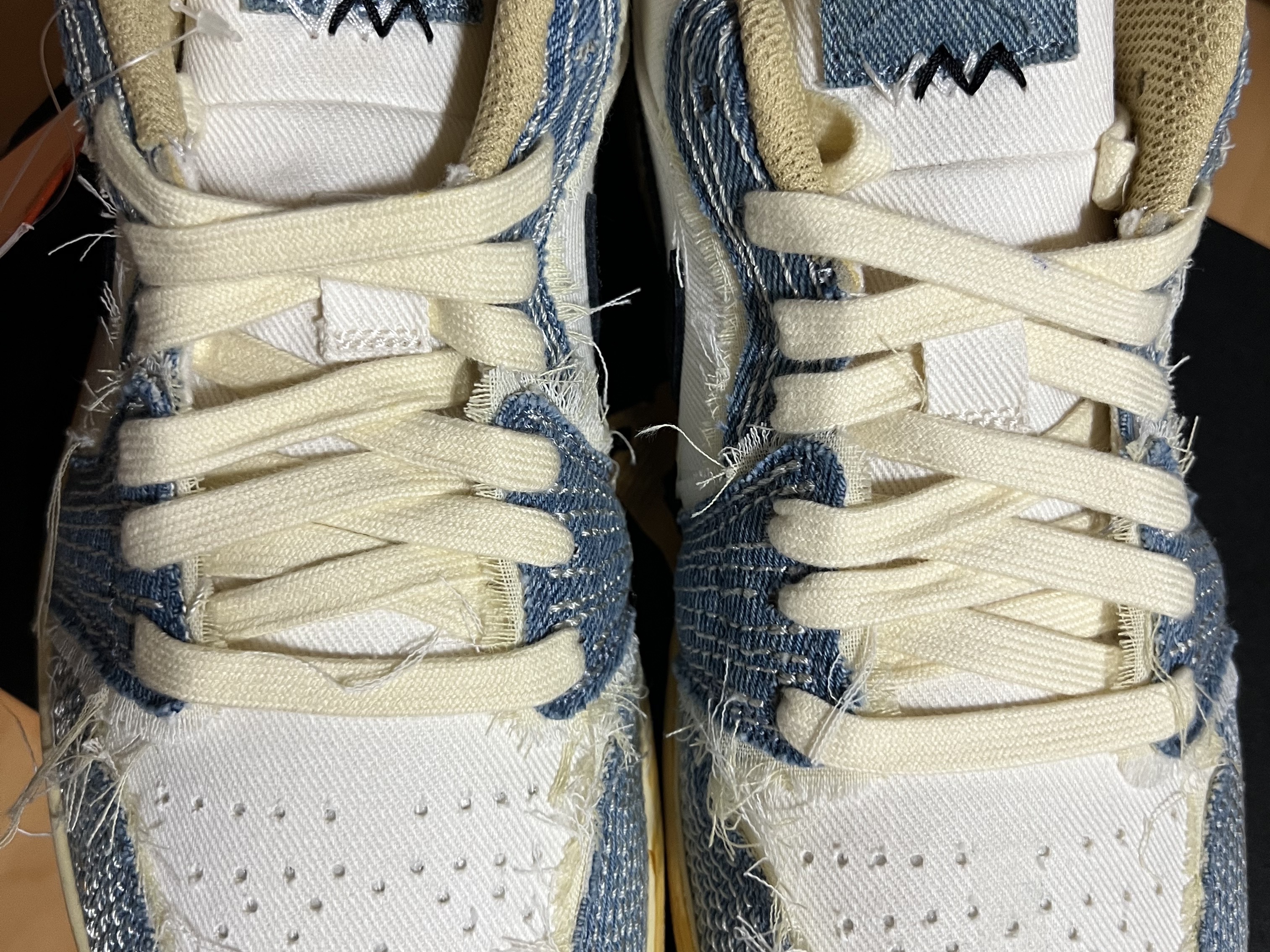 Jordan 1 Low World Make Japan 착용 스타일 - 2