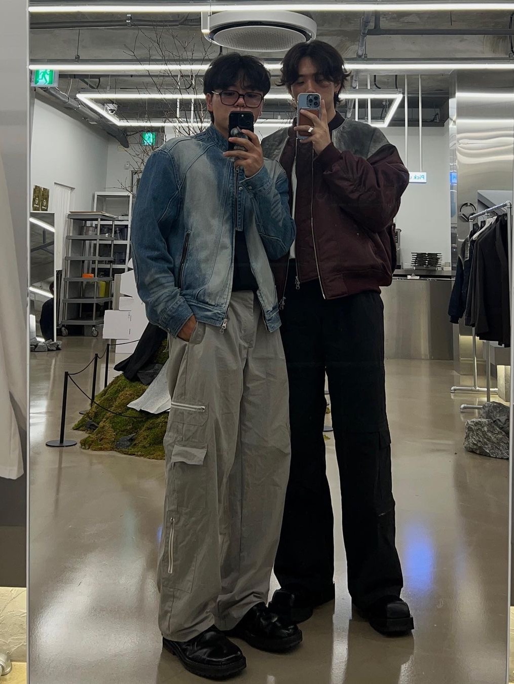 다이소님의 스타일