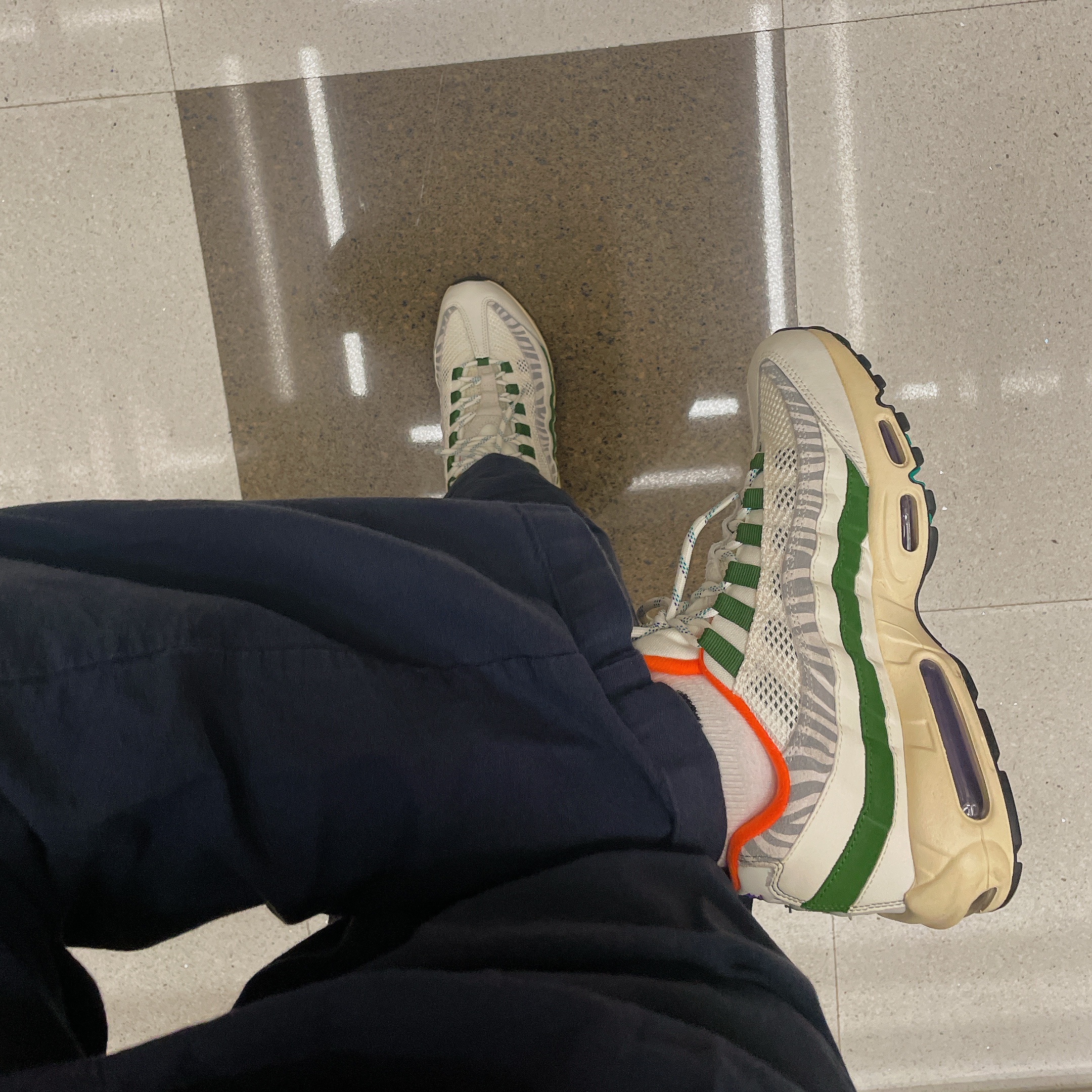 Nike Air Max 95 Era 착용 스타일