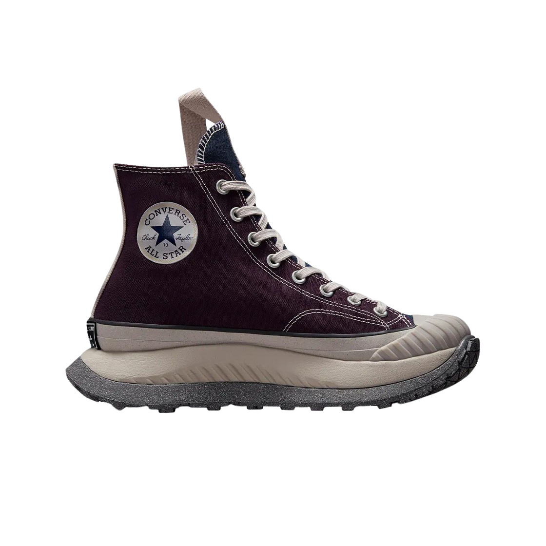 컨버스 척 70 AT-CX 카운터 클라이밋 하이 블랙 체리(Converse Chuck 70 AT-CX Counter Climate High Black Cherry) - 1