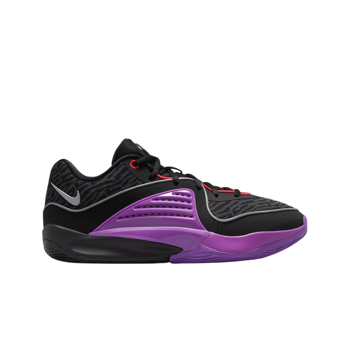 나이키 KD 16 EP 블랙 비비드 퍼플(Nike KD 16 EP Black Vivid Purple)