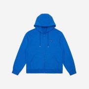 Ader Error Sig; TRS Tag Hoodie Zip-Up 01 Z-Blue