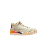 (PS) Jordan 3 x J Balvin Retro SP Sunset
