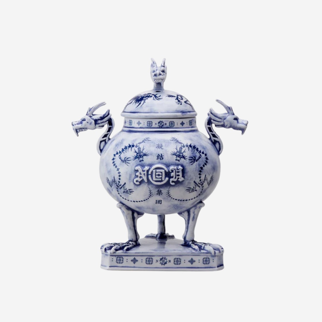 Neighborhood x Clot Incense Chamber Blue 상세 이미지 1