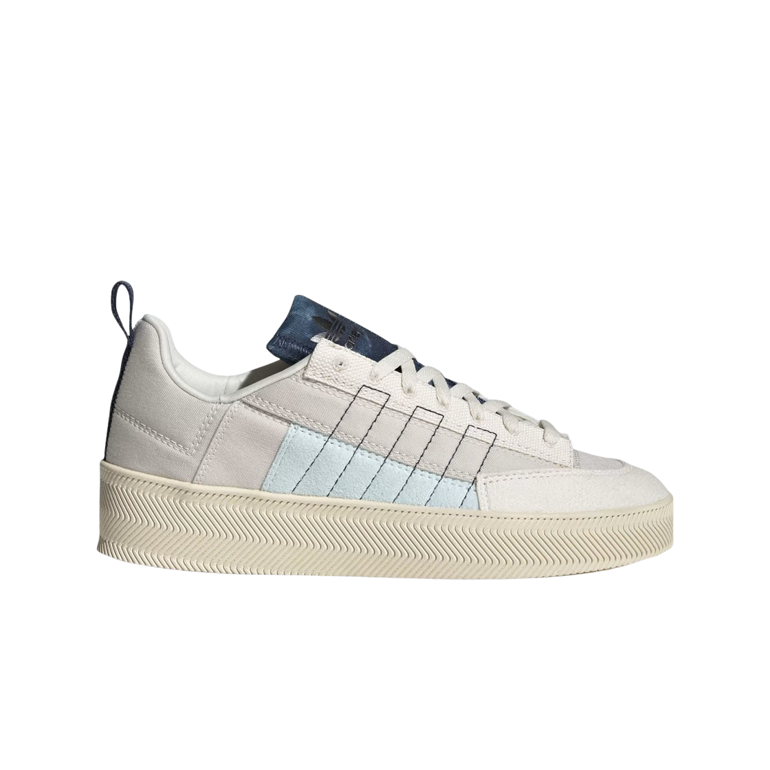 아디다스 x 팔리 니짜 원더 화이트 올모스트 블루(Adidas x Parley Nizza Wonder White Almost Blue) - 1