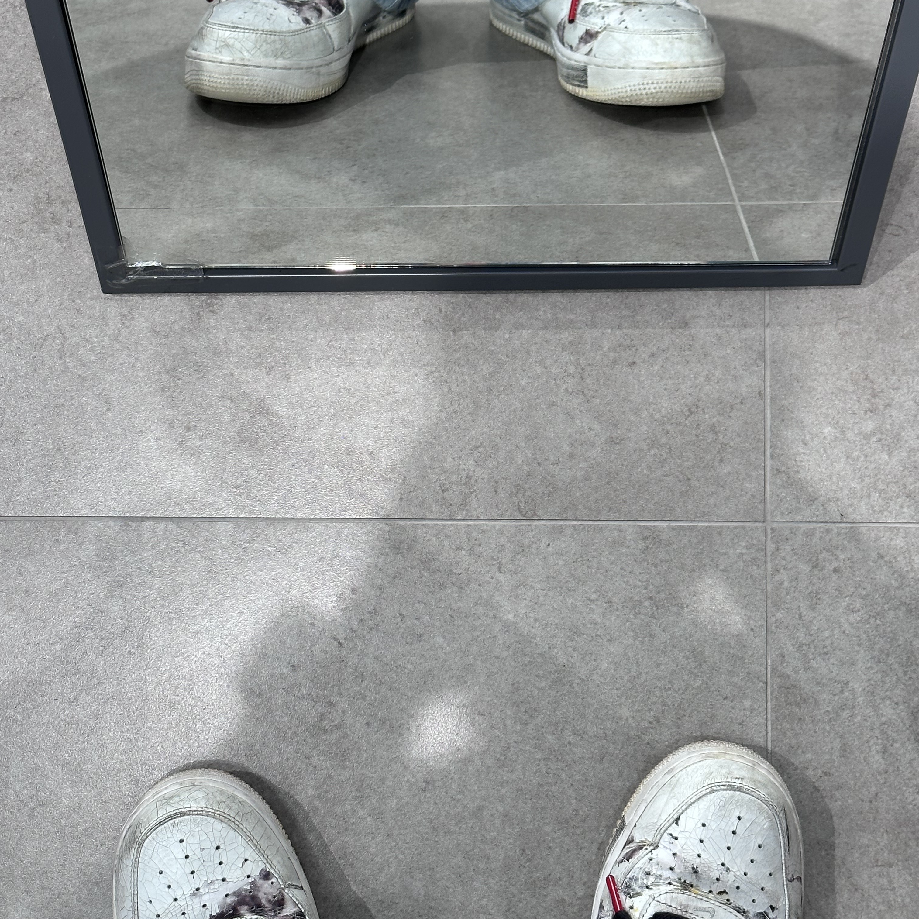 Nike x Peaceminusone Air Force 1 Low Para-Noise 2.0 착용 스타일 - 1