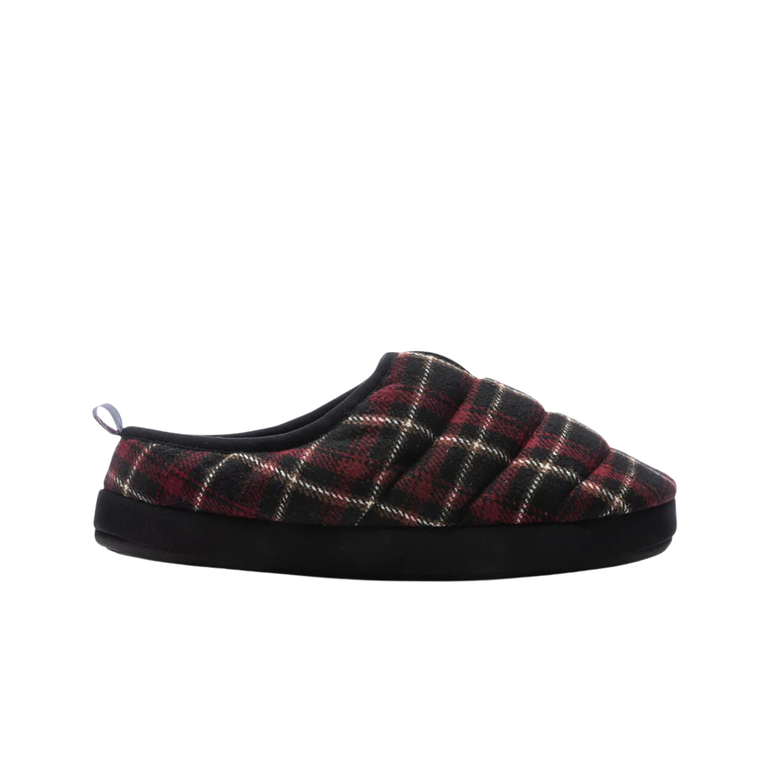 푸마 스커프 플란넬 어반 레드 블랙(Puma Scuff Flannel Urban Red Black) - 1