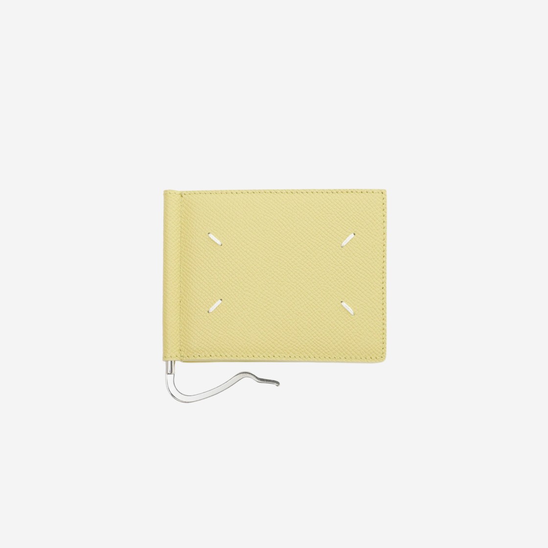 Maison Margiela Slim Wallet Linden Green 상세 이미지 1