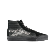 Vans Vault x Concepts Sk8-Hi LX Black Smoke