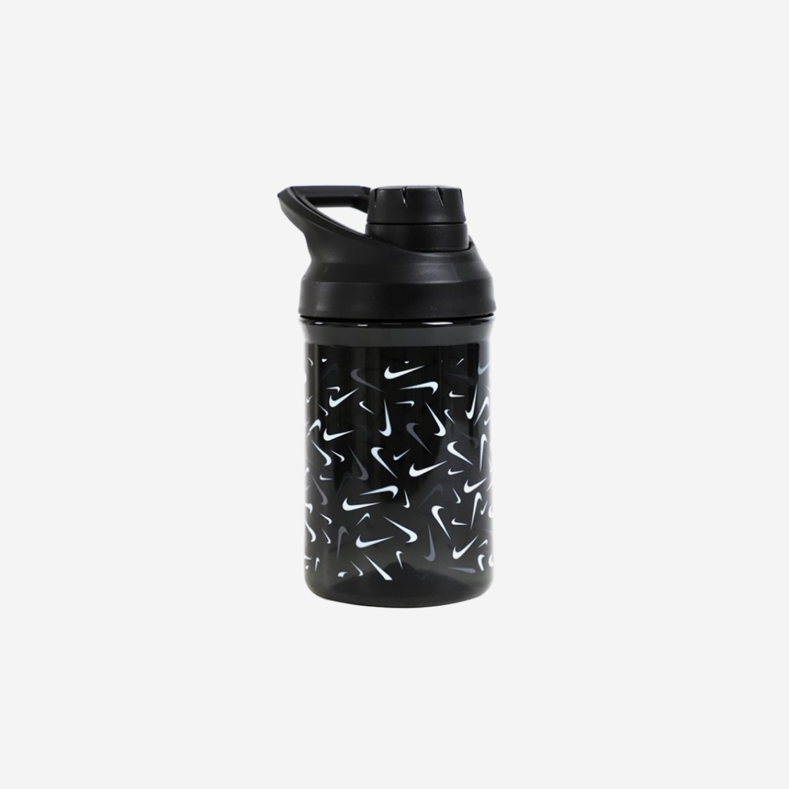 Nike 12oz TR Hypercharge Chug Water Bottle Black 상세 이미지 1