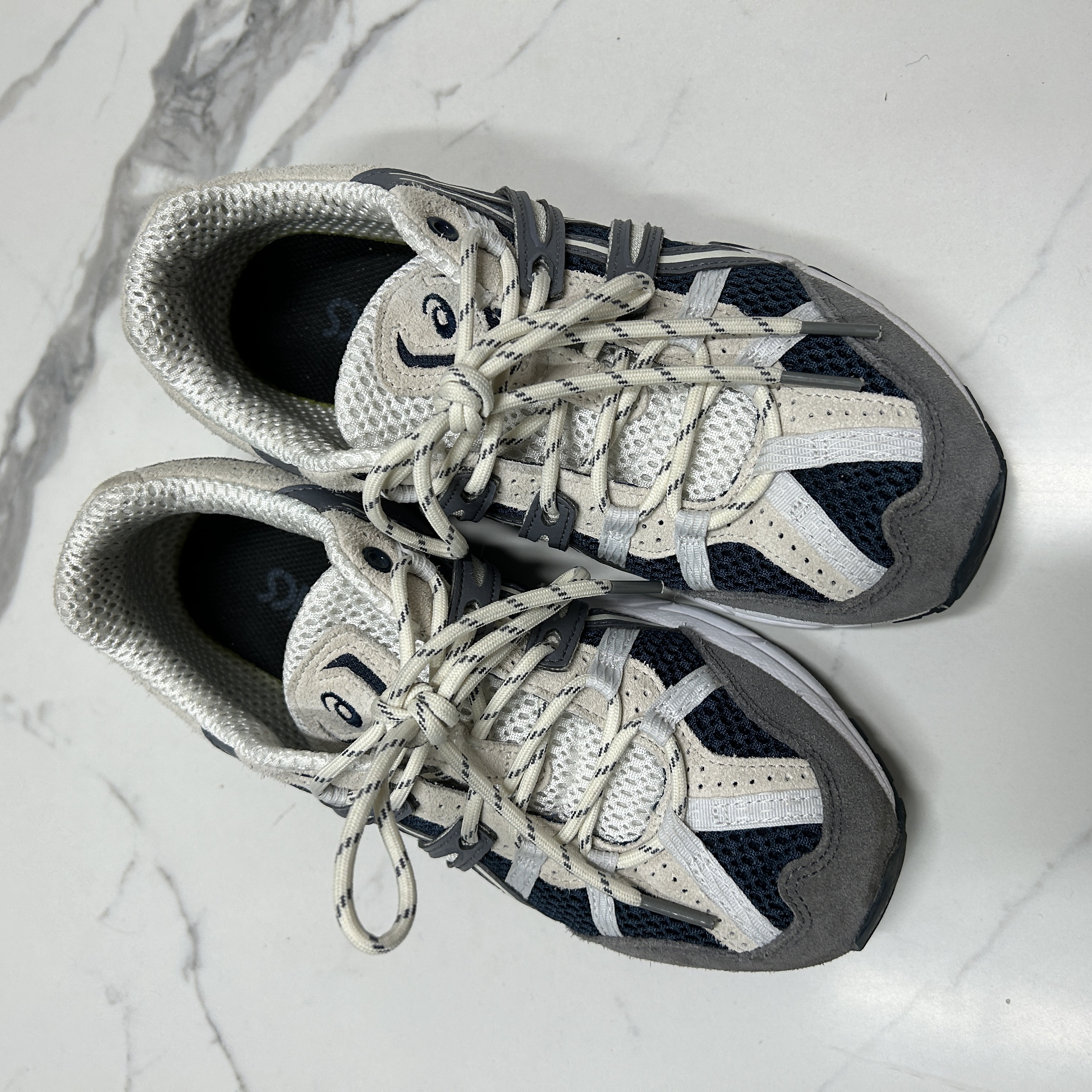 Asics Gel-Sonoma 15-50 French Blue 착용 스타일