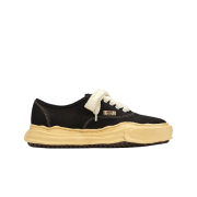 Maison Mihara Yasuhiro Baker VL OG Sole Canvas Low-top Sneakers Black