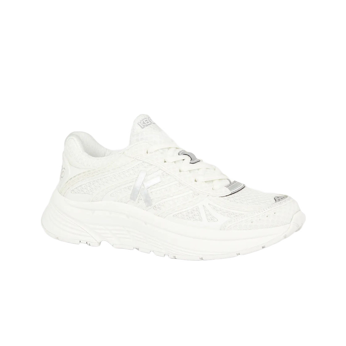 FD65SN070F6801 Kenzo Pace Trainers White