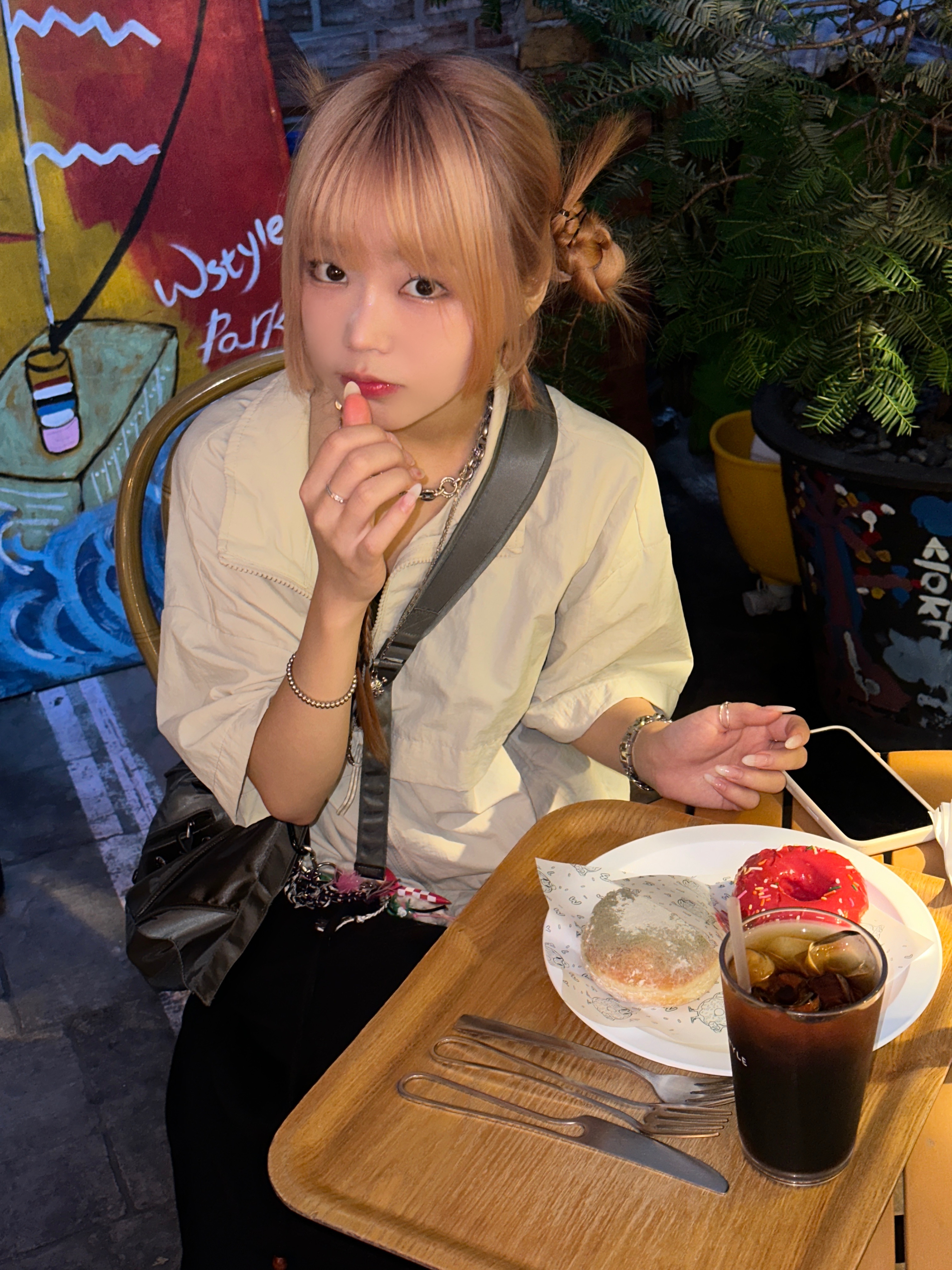 하이다잉님의 스타일 - 3