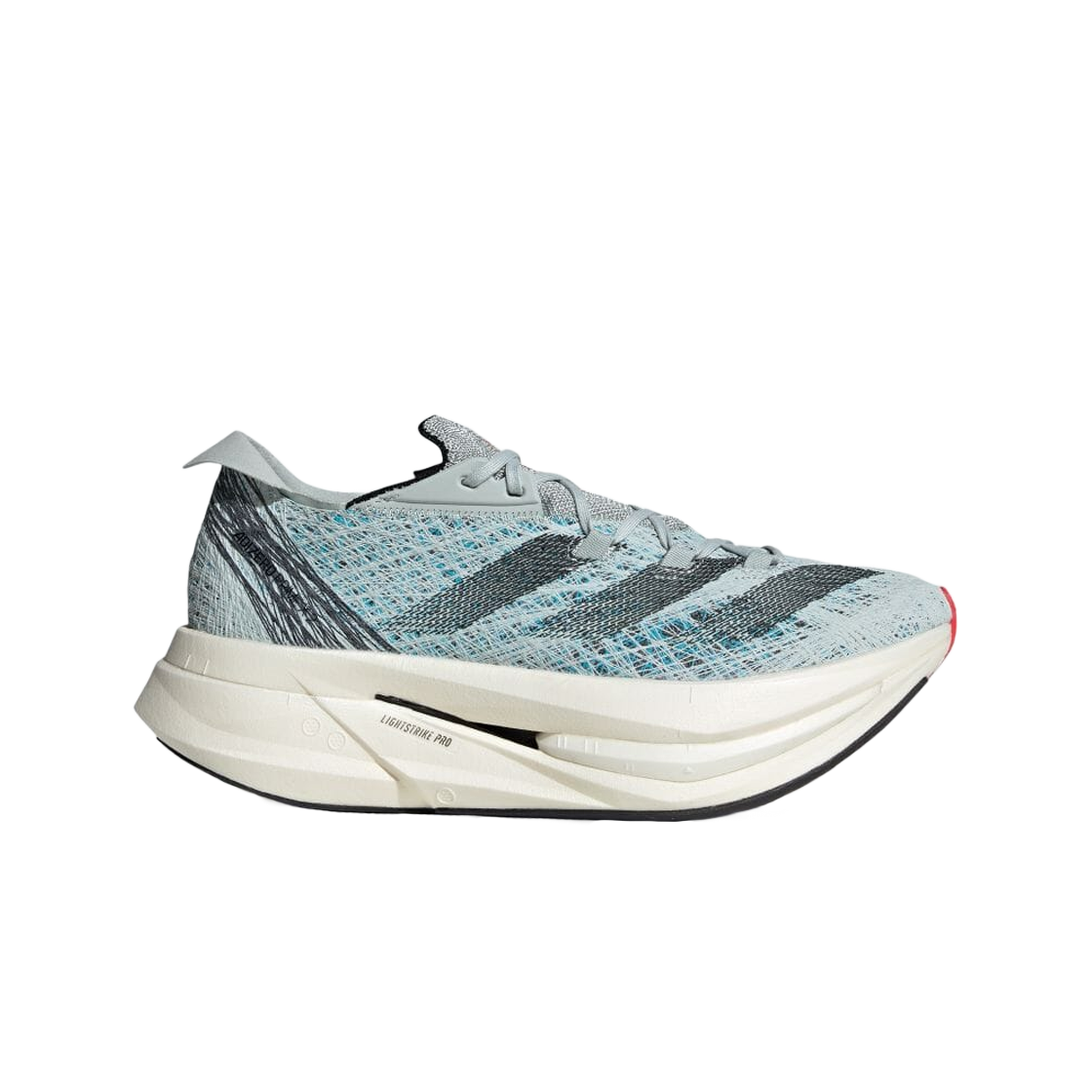 아디다스 아디제로 프라임 X 2 스트렁 그레이(Adidas Adizero Prime X 2 Strung Grey)