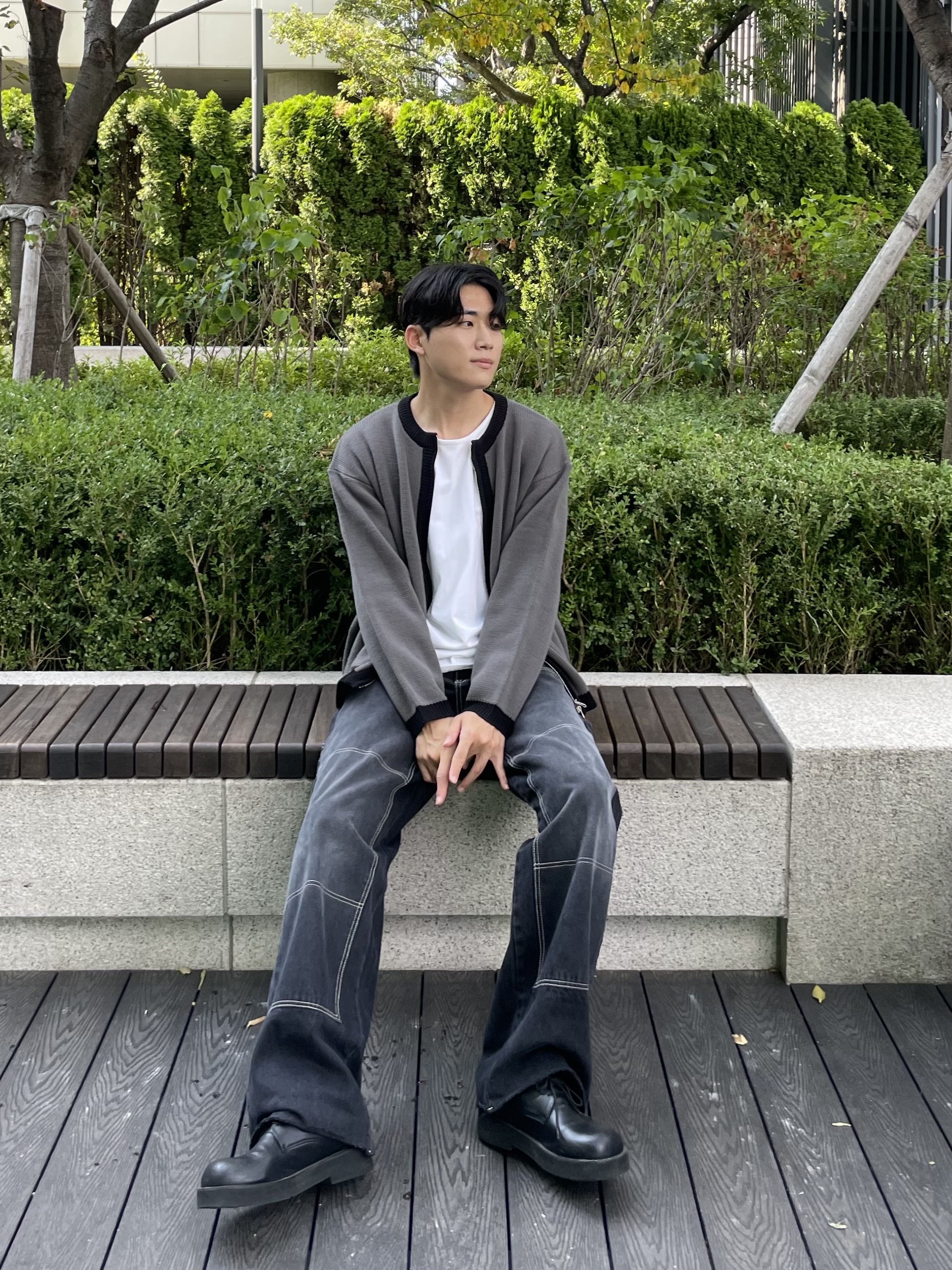 insta : @yang_gray_님의 스타일 - 2