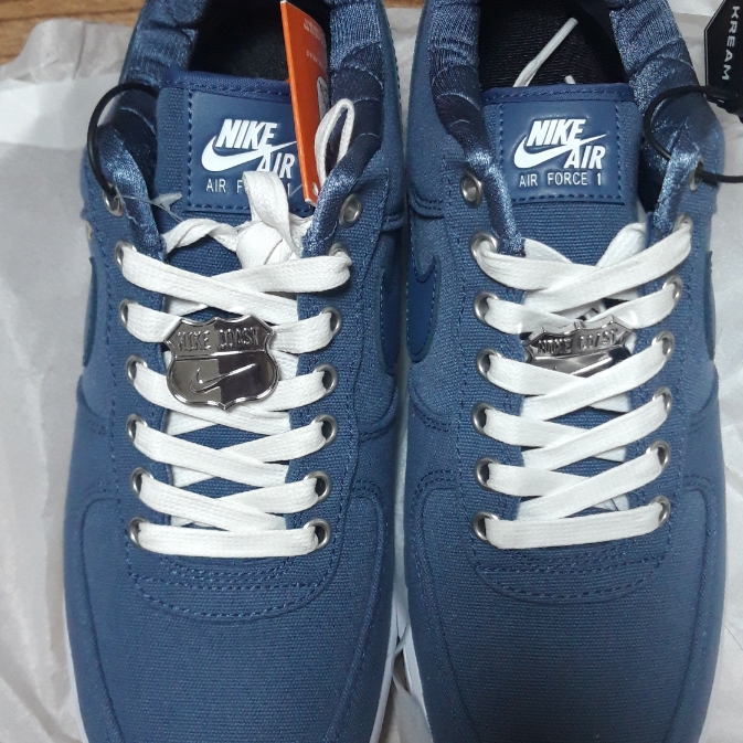 Nike Air Force 1 Low West Coast 착용 스타일 - 3