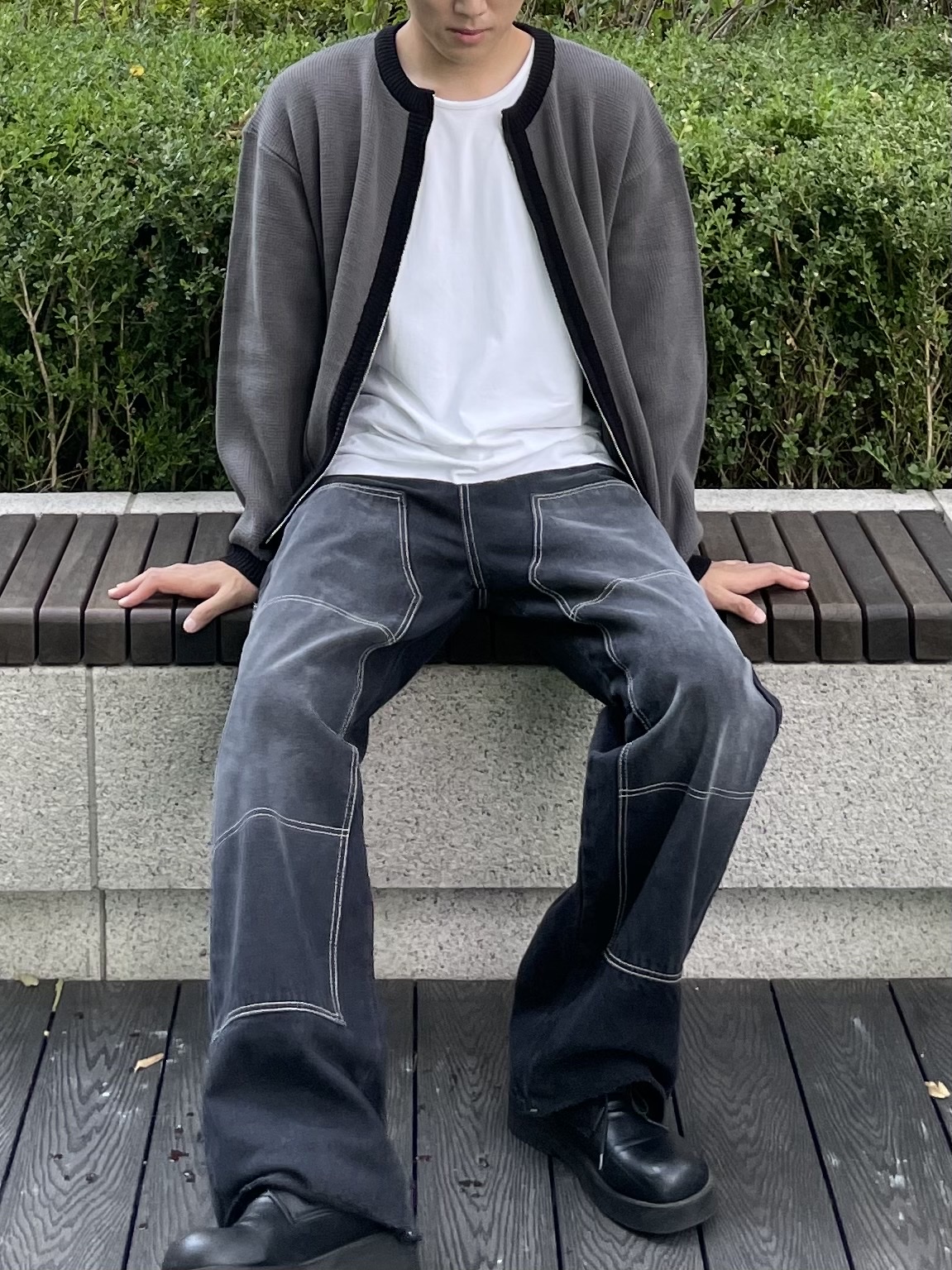 insta : @yang_gray_님의 스타일 - 4