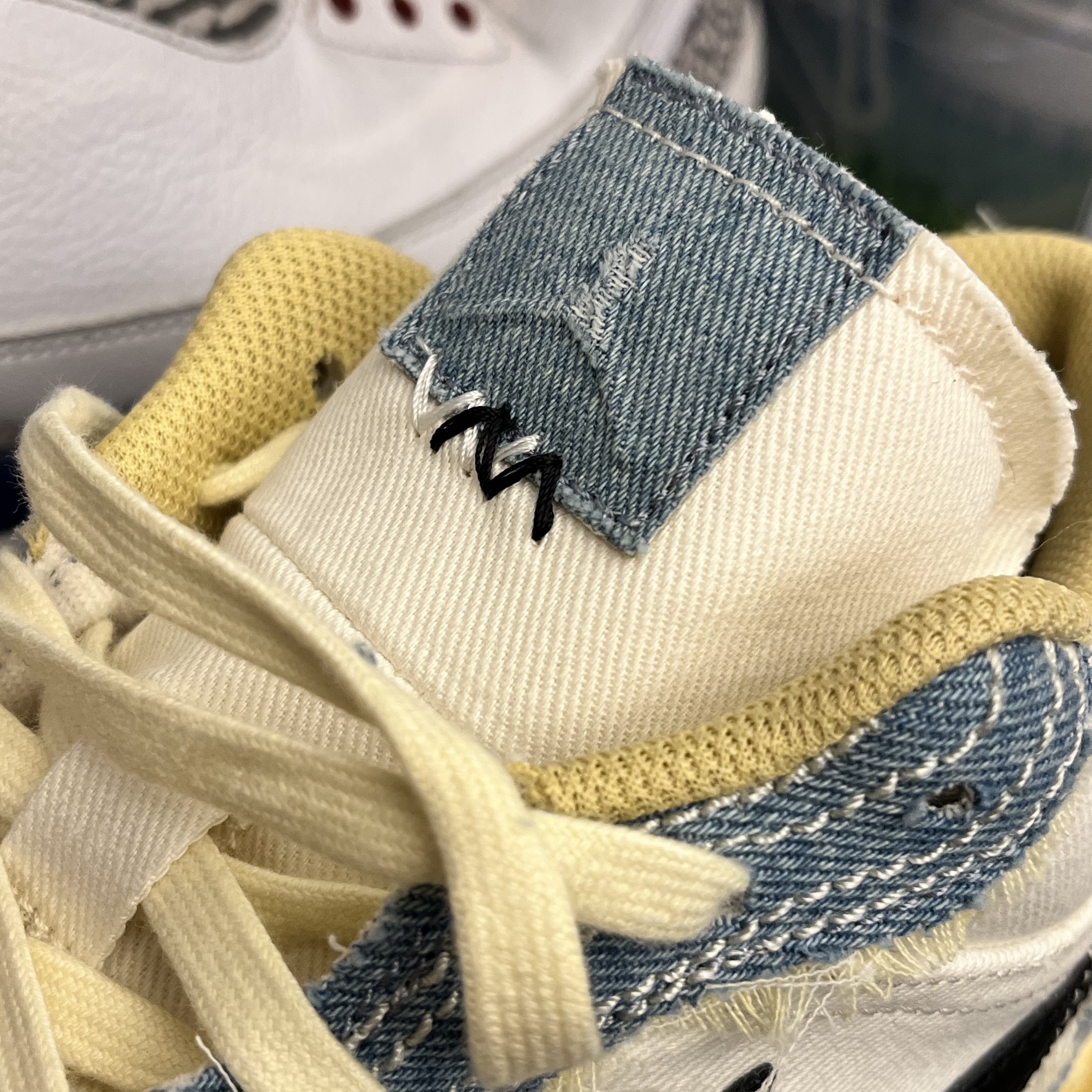 Jordan 1 Low World Make Japan 착용 스타일 - 3