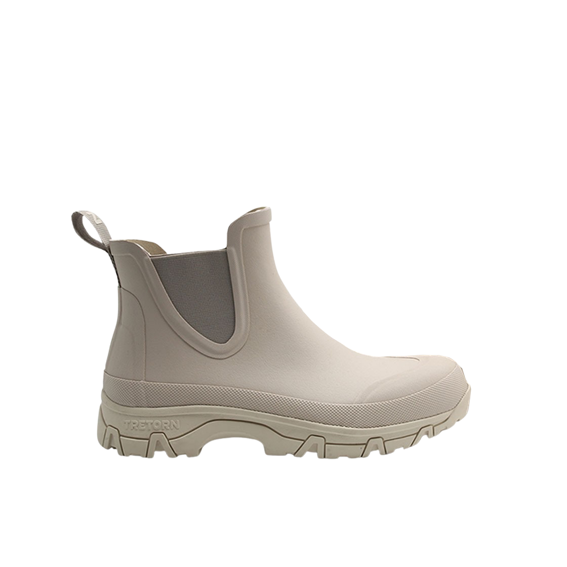 트레통 가르파 러버 부츠 크림(Tretorn Garpa Rubber Boots Cream)