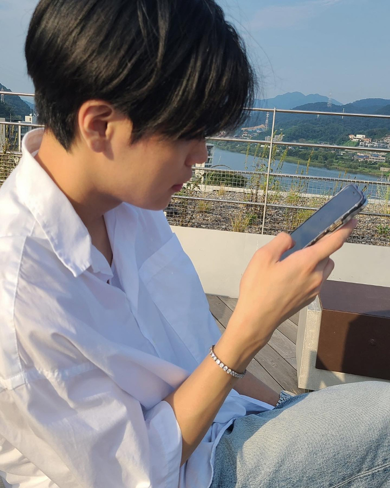 KREAM 프로필 이미지