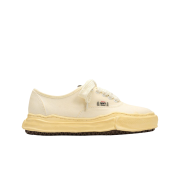 Maison Mihara Yasuhiro Baker VL OG Sole Canvas Low-top Sneakers White