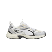 Puma Milenio Tech Warm White Silver