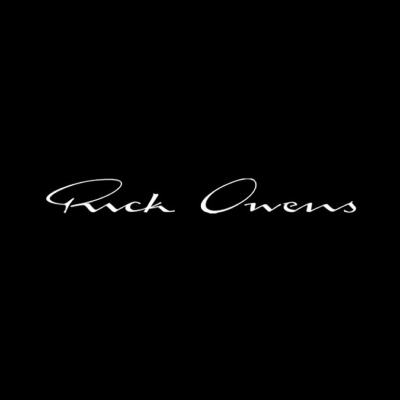 릭 오웬스(Rick Owens)