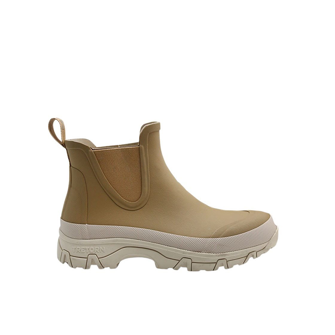 트레통 가르파 러버 부츠 샌드(Tretorn Garpa Rubber Boots Sand)