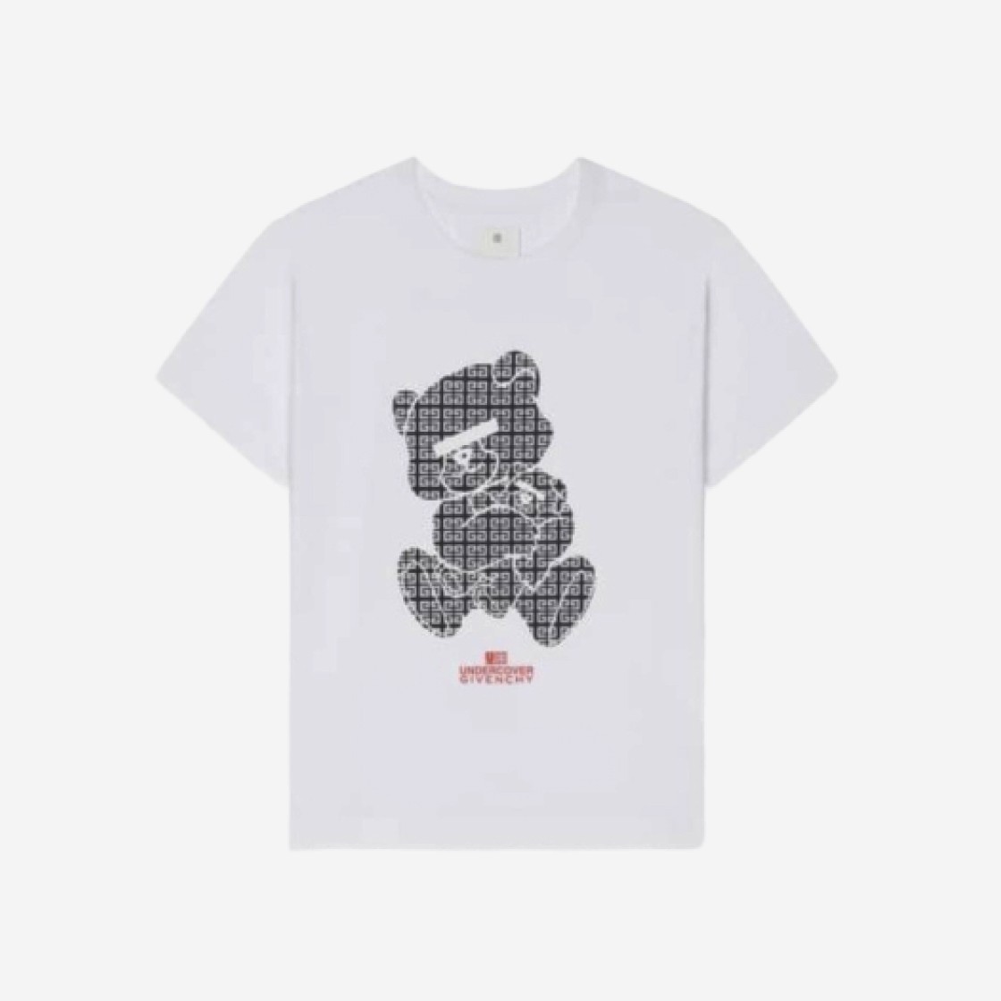 Undercover x Givenchy T-Shirt White - Givenchy Ginza Six Exclusive 상세 이미지 1